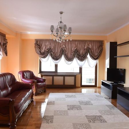 Apartament Community Complex Sibiu Buitenkant foto