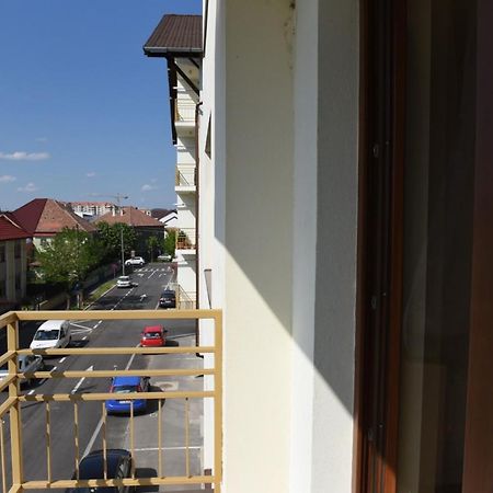 Apartament Community Complex Sibiu Buitenkant foto