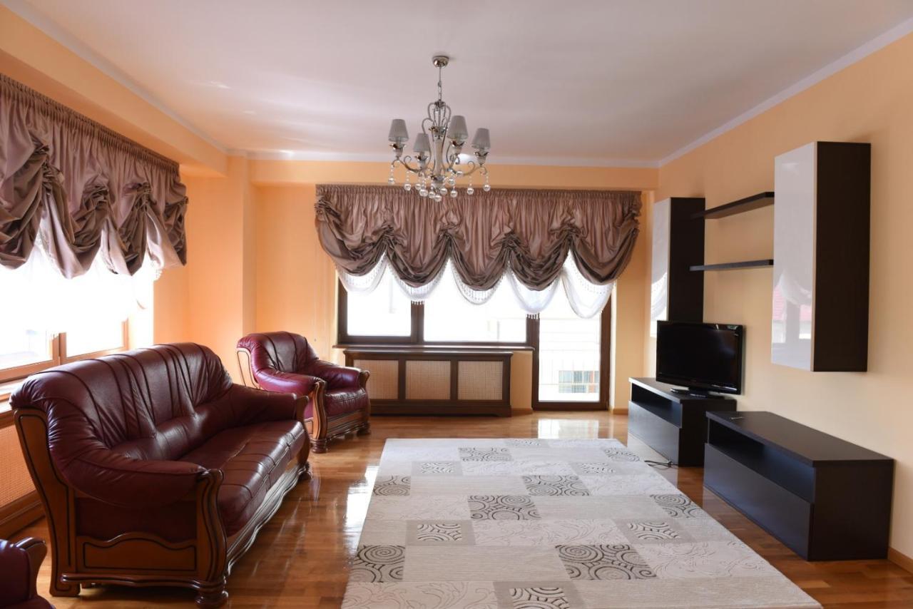 Apartament Community Complex Sibiu Buitenkant foto