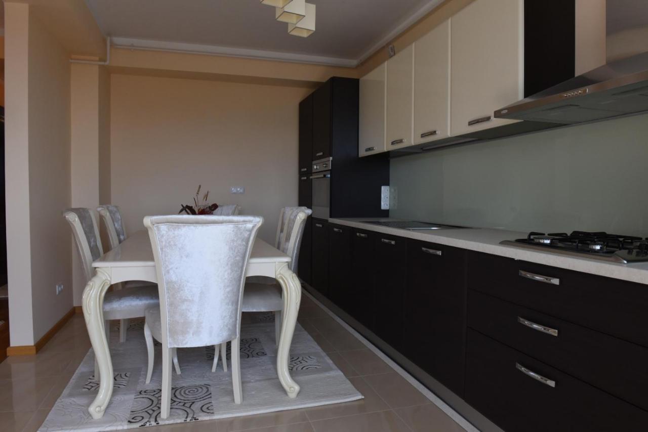 Apartament Community Complex Sibiu Buitenkant foto