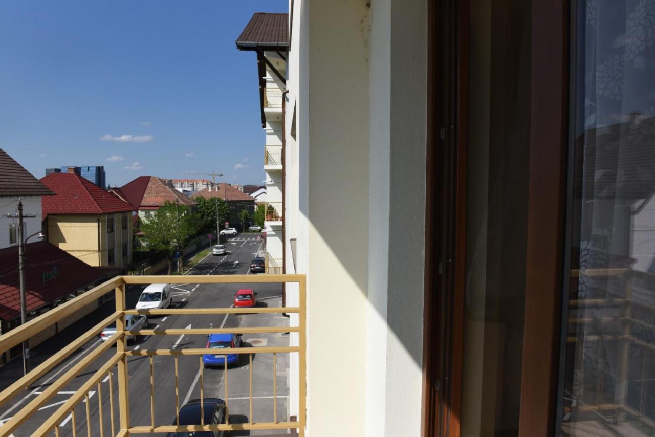 Apartament Community Complex Sibiu Buitenkant foto