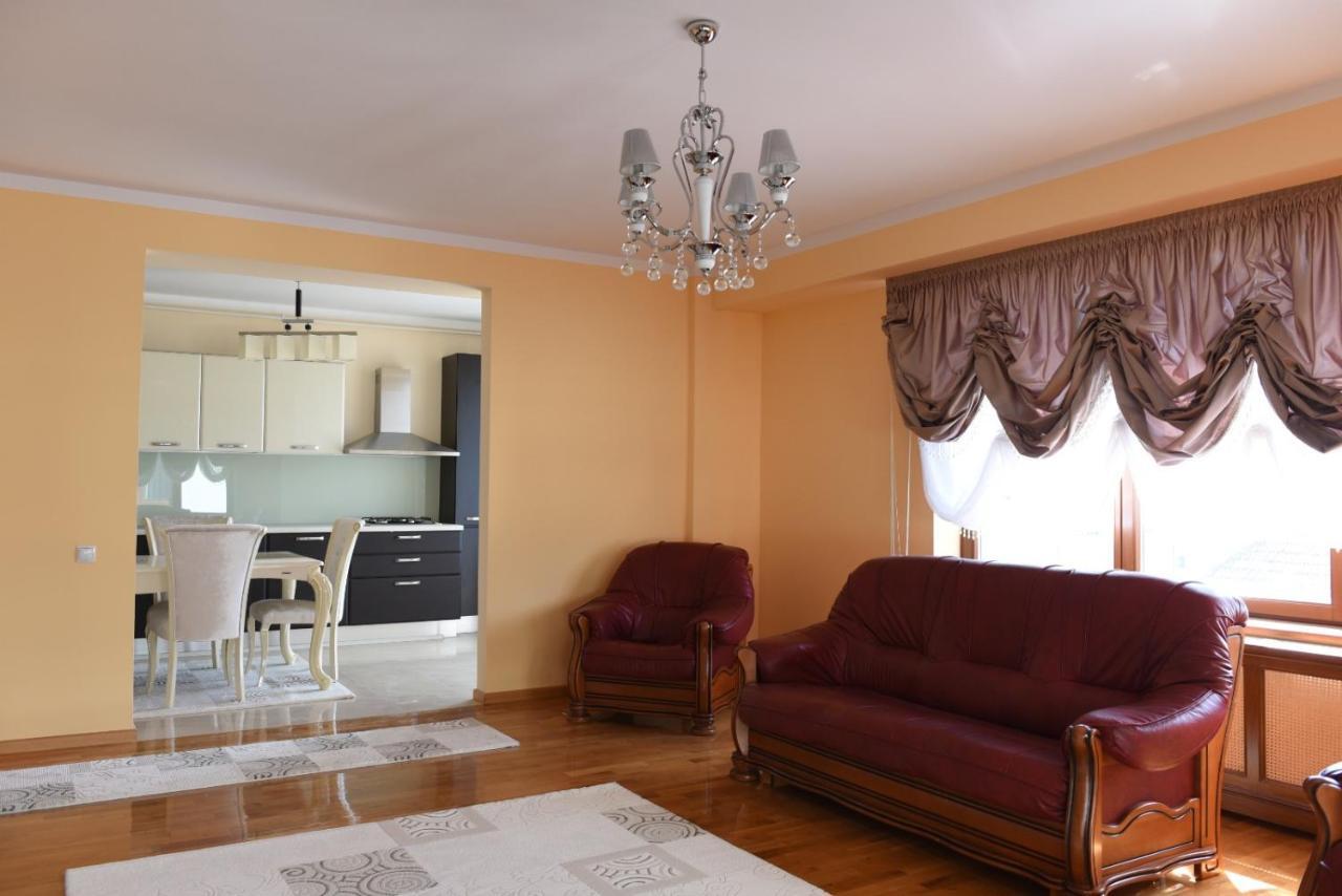 Apartament Community Complex Sibiu Buitenkant foto