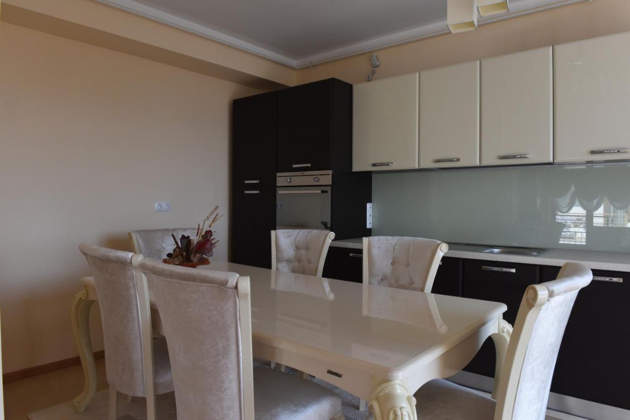 Apartament Community Complex Sibiu Buitenkant foto