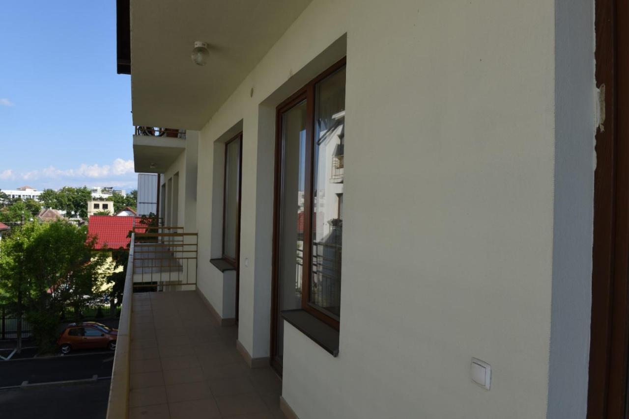 Apartament Community Complex Sibiu Buitenkant foto